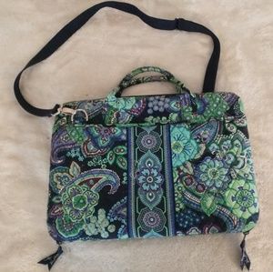 Vera Bradley Laptop Case and Carrier